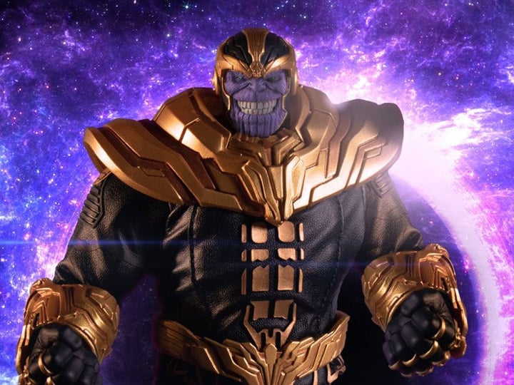 Marvel One:12 Collective Thanos Gallery Image 1