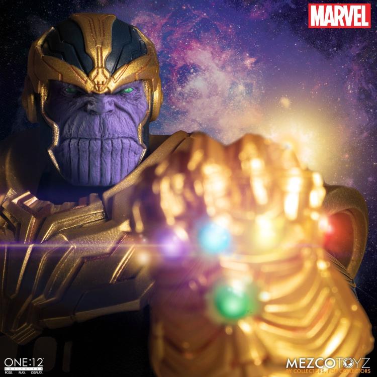 Marvel One:12 Collective Thanos Gallery Image 6