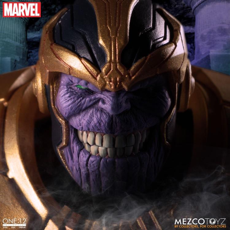 Marvel One:12 Collective Thanos Gallery Image 10
