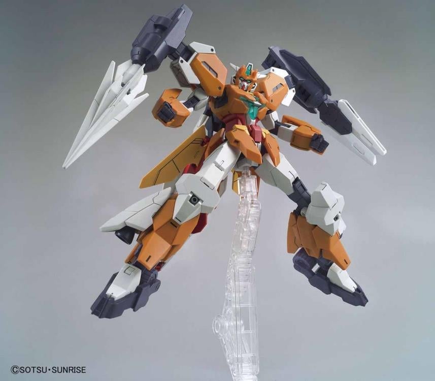 Gundam Build Divers Re:RISE HGBD:R Saturnix Armor 1/144 Scale Accessory Set Gallery Image 7