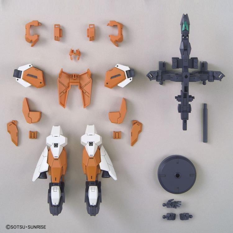 Gundam Build Divers Re:RISE HGBD:R Saturnix Armor 1/144 Scale Accessory Set Gallery Image 3