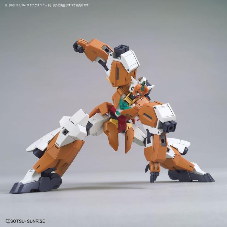 Gundam Build Divers Re:RISE HGBD:R Saturnix Armor 1/144 Scale Accessory Set Gallery Image 5