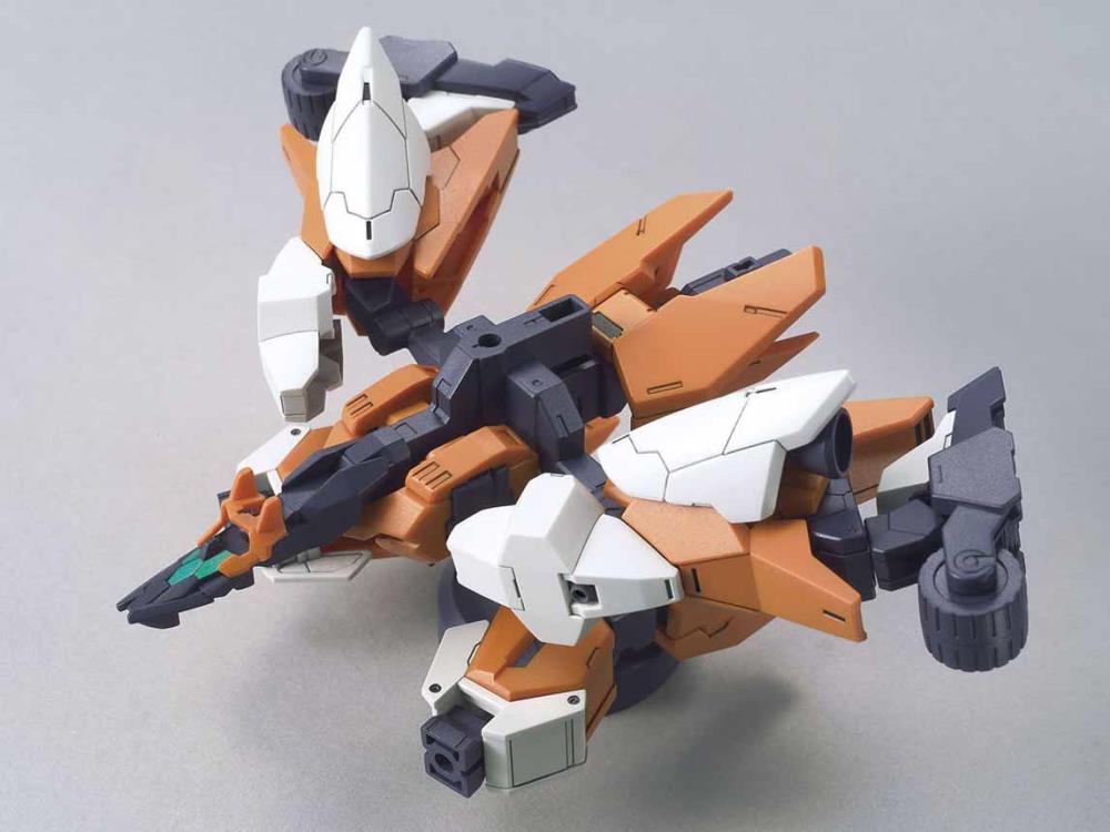 Gundam Build Divers Re:RISE HGBD:R Saturnix Armor 1/144 Scale Accessory Set Gallery Image 4