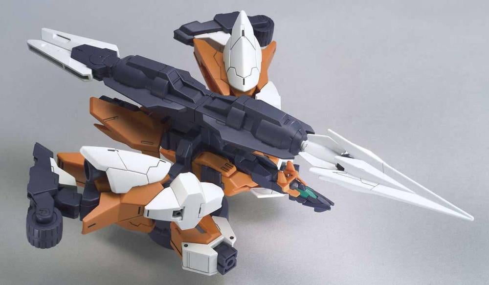Gundam Build Divers Re:RISE HGBD:R Saturnix Armor 1/144 Scale Accessory Set Gallery Image 8