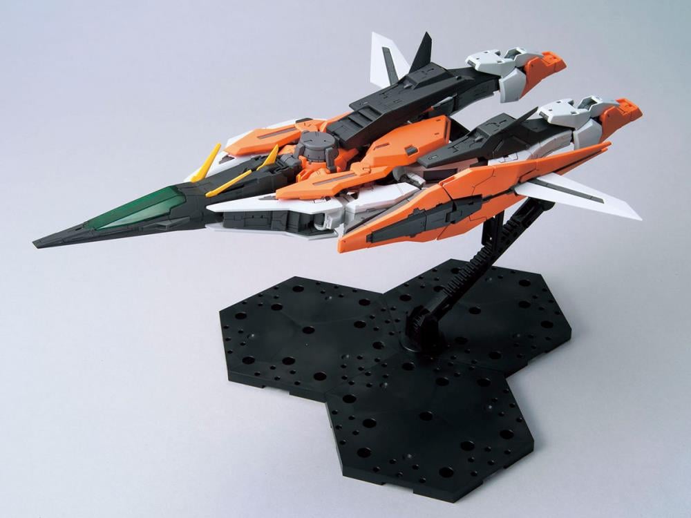 Mobile Suit Gundam 00 MG Gundam Kyrios 1/100 Scale Model Kit Gallery Image 9