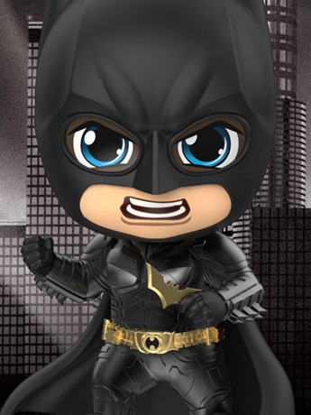 The Dark Knight Trilogy Cosbaby Batman Gallery Image 2