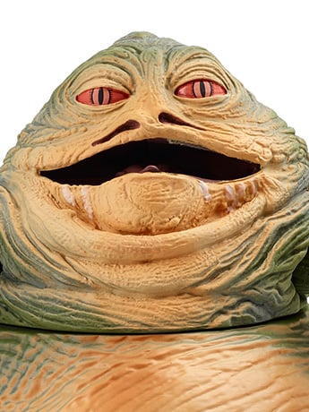 SF・ファンタジー・ホラー Star Wars Jabba the Hutt Star Wars: The Black Series Deluxe 6