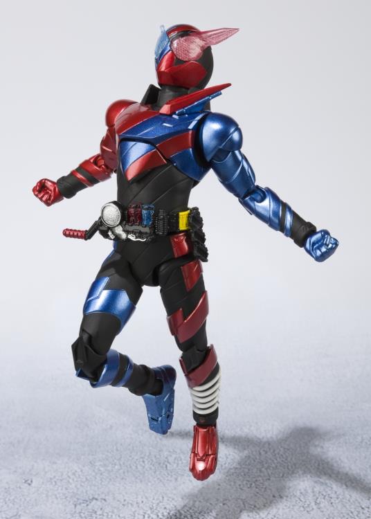 Kamen Rider S.H.Figuarts Kamen Rider Build Rabbit Tank Form (Best Selection) Action Figure Gallery Image 6