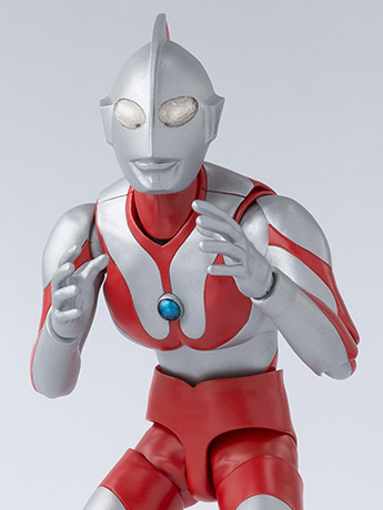 Ultraman S.H.Figuarts Ultraman (Best Selection) Action Figure Gallery Image 2