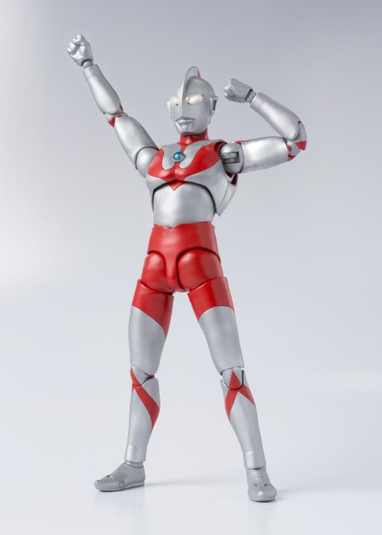 Ultraman S.H.Figuarts Ultraman (Best Selection) Action Figure Gallery Image 5