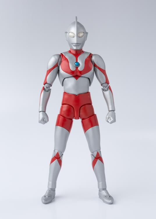 Ultraman S.H.Figuarts Ultraman (Best Selection) Action Figure Gallery Image 4