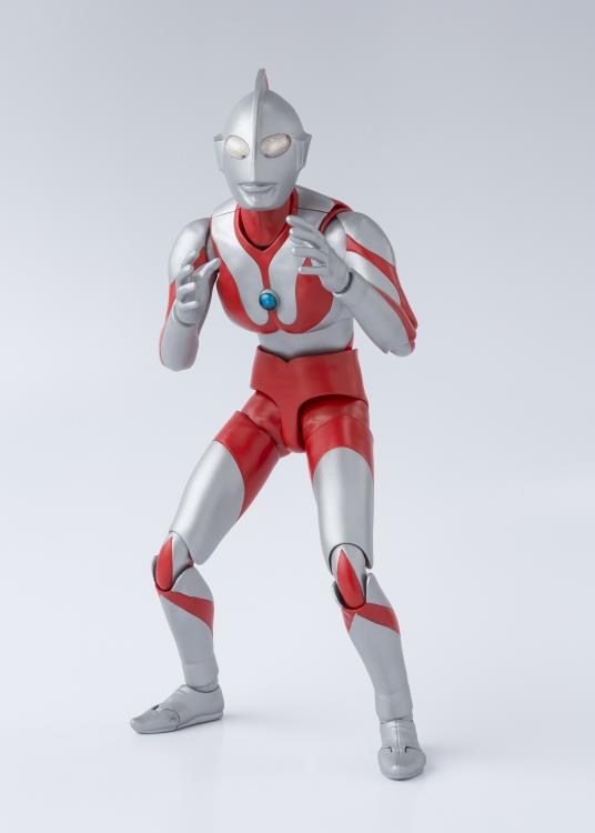 Ultraman S.H.Figuarts Ultraman (Best Selection) Action Figure Gallery Image 3