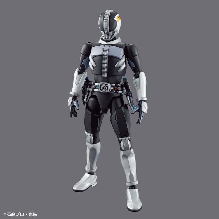 Kamen Rider Figure-rise Standard Kamen Rider Den-O (Sword Form & Plat Form) Model Kit Gallery Image 9