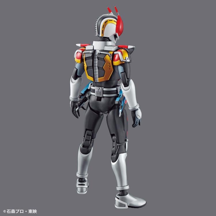 Kamen Rider Figure-rise Standard Kamen Rider Den-O (Sword Form & Plat Form) Model Kit Gallery Image 8