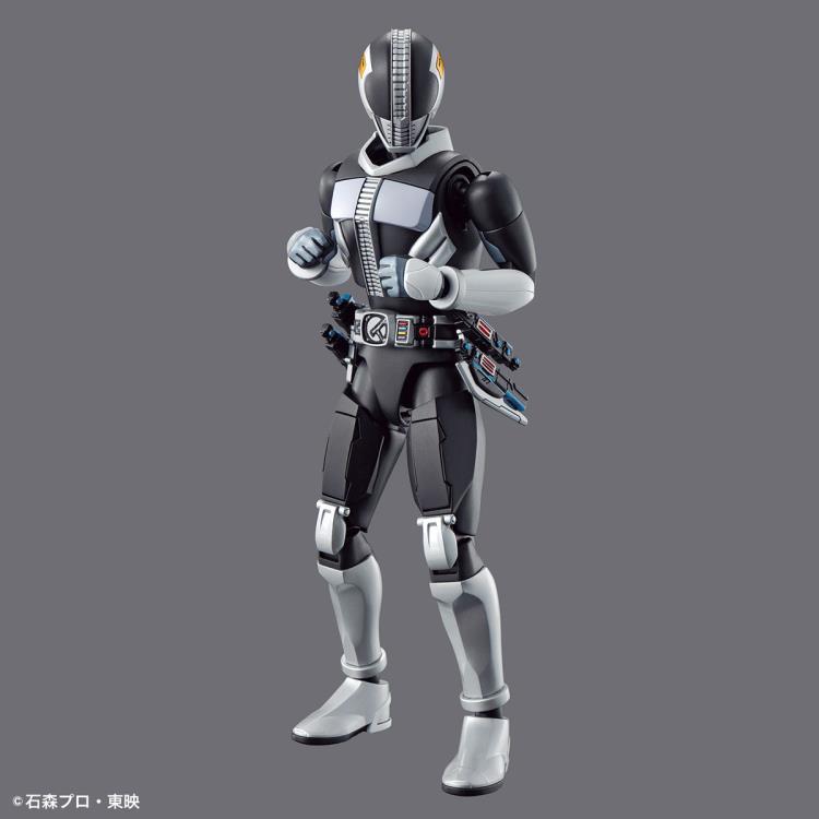 Kamen Rider Figure-rise Standard Kamen Rider Den-O (Sword Form & Plat Form) Model Kit Gallery Image 10