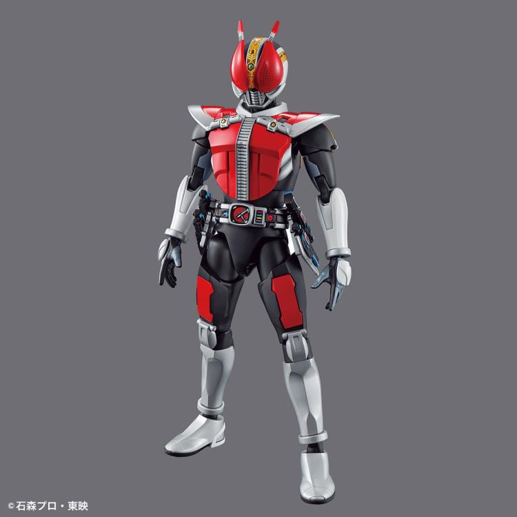 Kamen Rider Figure-rise Standard Kamen Rider Den-O (Sword Form & Plat Form) Model Kit Gallery Image 4