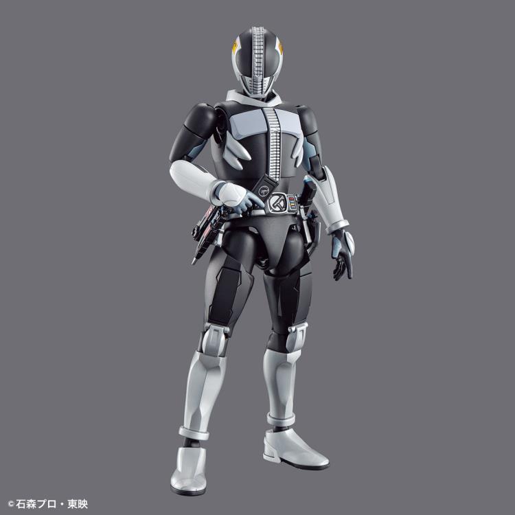 Kamen Rider Figure-rise Standard Kamen Rider Den-O (Sword Form & Plat Form) Model Kit Gallery Image 11