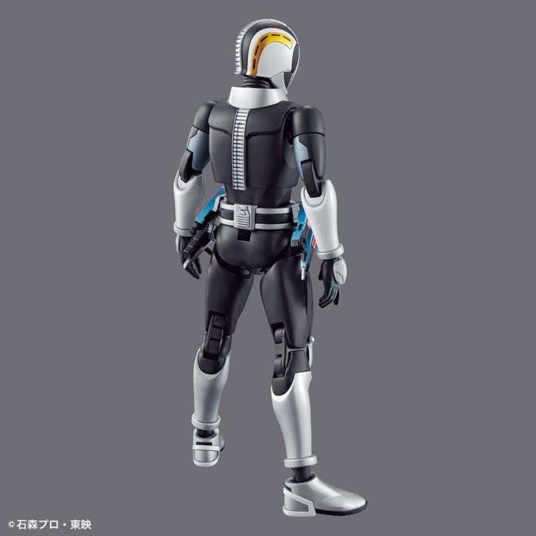 Kamen Rider Figure-rise Standard Kamen Rider Den-O (Sword Form & Plat Form) Model Kit Gallery Image 12