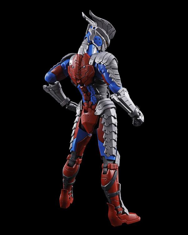Ultraman Figure-rise Standard Ultraman Zero Suit (Action Ver