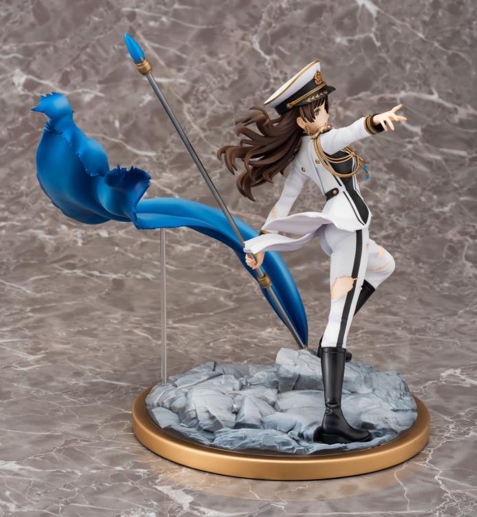 The Idolmaster Cinderella Girls Minami Nitta (Seizon Honnou Valkyria Ver.) 1/8 Scale Figure Gallery Image 8