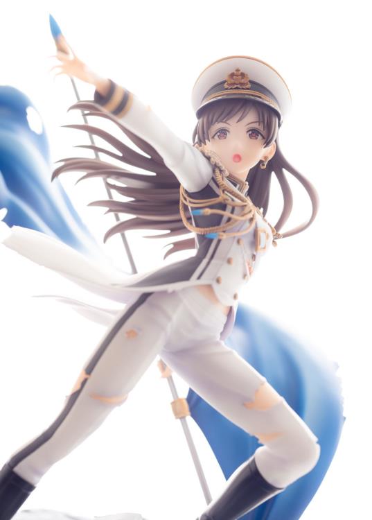 The Idolmaster Cinderella Girls Minami Nitta (Seizon Honnou Valkyria Ver.) 1/8 Scale Figure Gallery Image 9