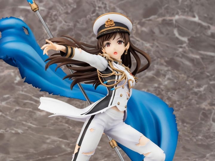 The Idolmaster Cinderella Girls Minami Nitta (Seizon Honnou Valkyria Ver.) 1/8 Scale Figure Gallery Image 1