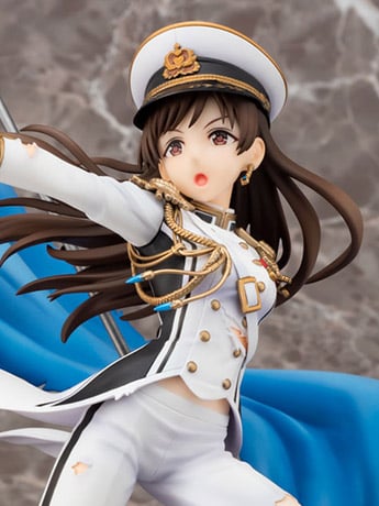 The Idolmaster Cinderella Girls Minami Nitta (Seizon Honnou Valkyria Ver.) 1/8 Scale Figure Gallery Image 2