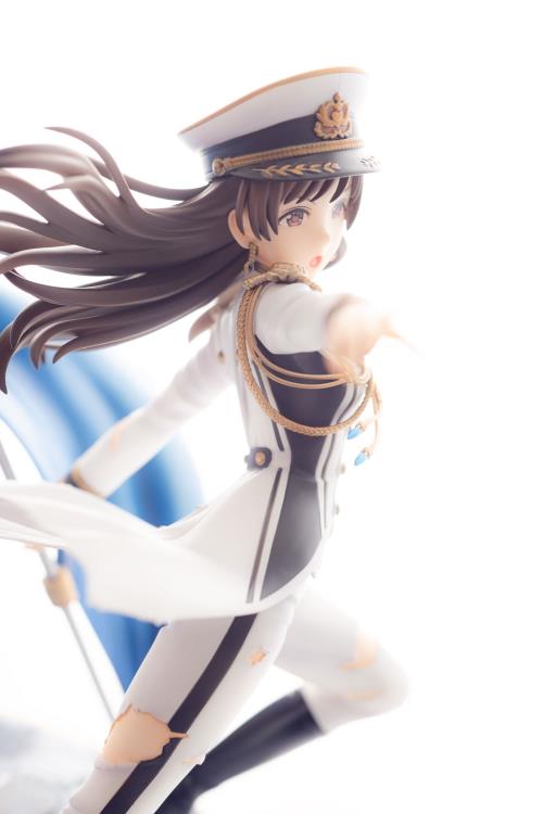 The Idolmaster Cinderella Girls Minami Nitta (Seizon Honnou Valkyria Ver.) 1/8 Scale Figure Gallery Image 10
