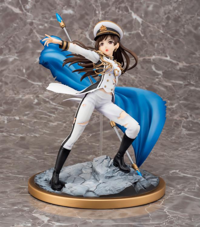 The Idolmaster Cinderella Girls Minami Nitta (Seizon Honnou Valkyria Ver.) 1/8 Scale Figure Gallery Image 4