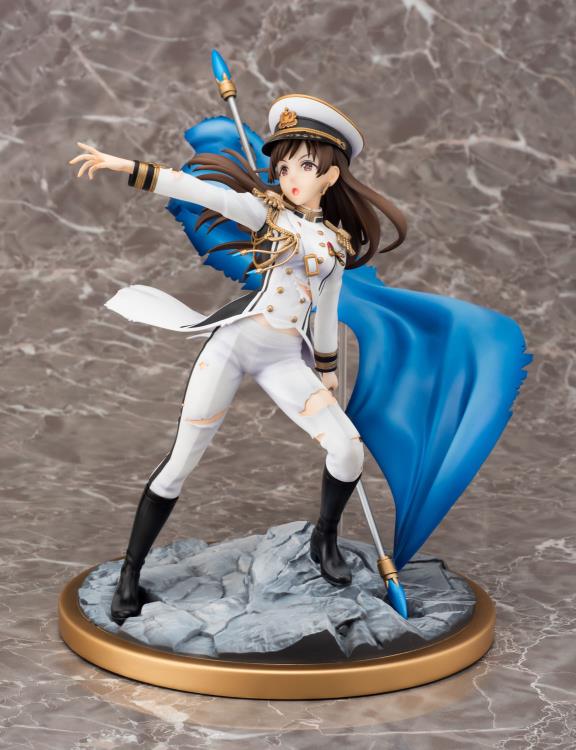 The Idolmaster Cinderella Girls Minami Nitta (Seizon Honnou Valkyria Ver.) 1/8 Scale Figure Gallery Image 7