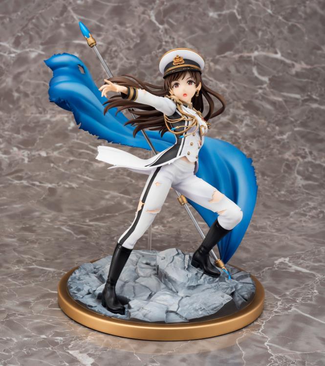 The Idolmaster Cinderella Girls Minami Nitta (Seizon Honnou Valkyria Ver.) 1/8 Scale Figure Gallery Image 3