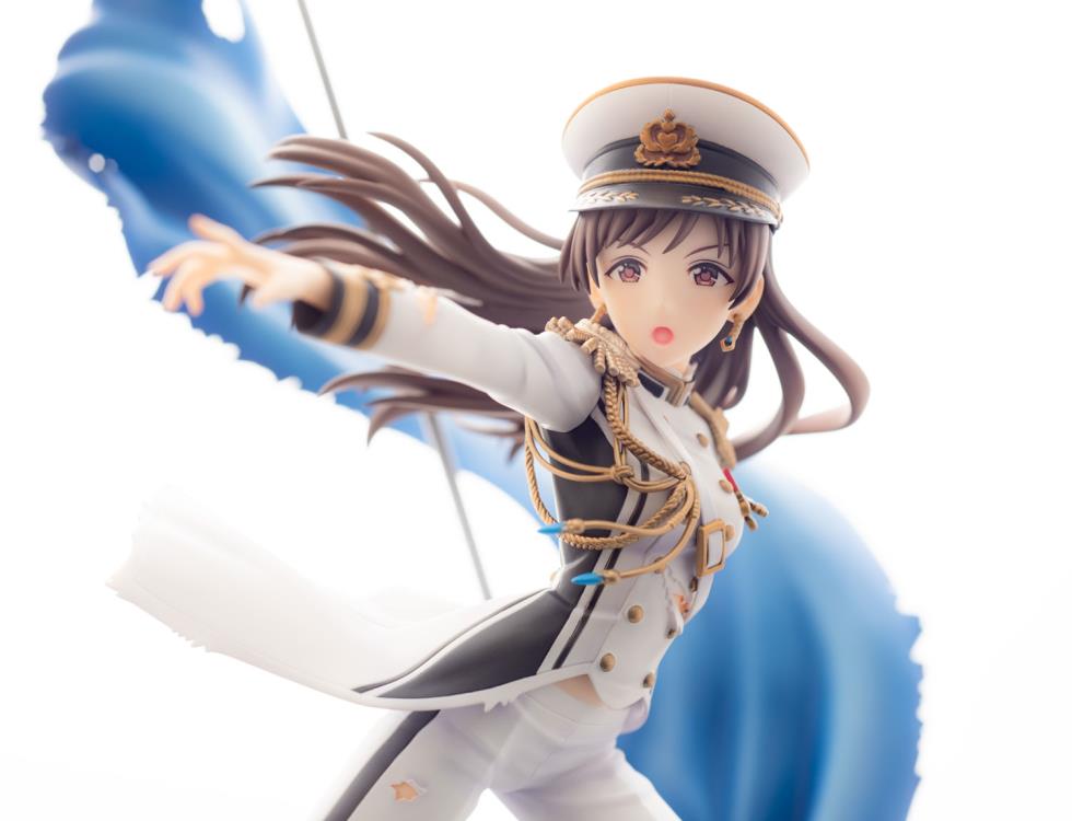 The Idolmaster Cinderella Girls Minami Nitta (Seizon Honnou Valkyria Ver.) 1/8 Scale Figure Gallery Image 11
