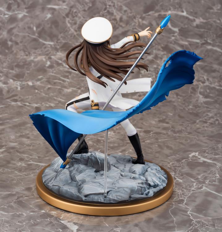 The Idolmaster Cinderella Girls Minami Nitta (Seizon Honnou Valkyria Ver.) 1/8 Scale Figure Gallery Image 5