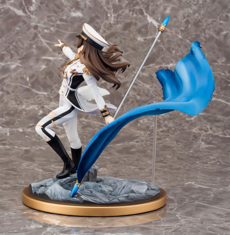 The Idolmaster Cinderella Girls Minami Nitta (Seizon Honnou Valkyria Ver.) 1/8 Scale Figure Gallery Image 6