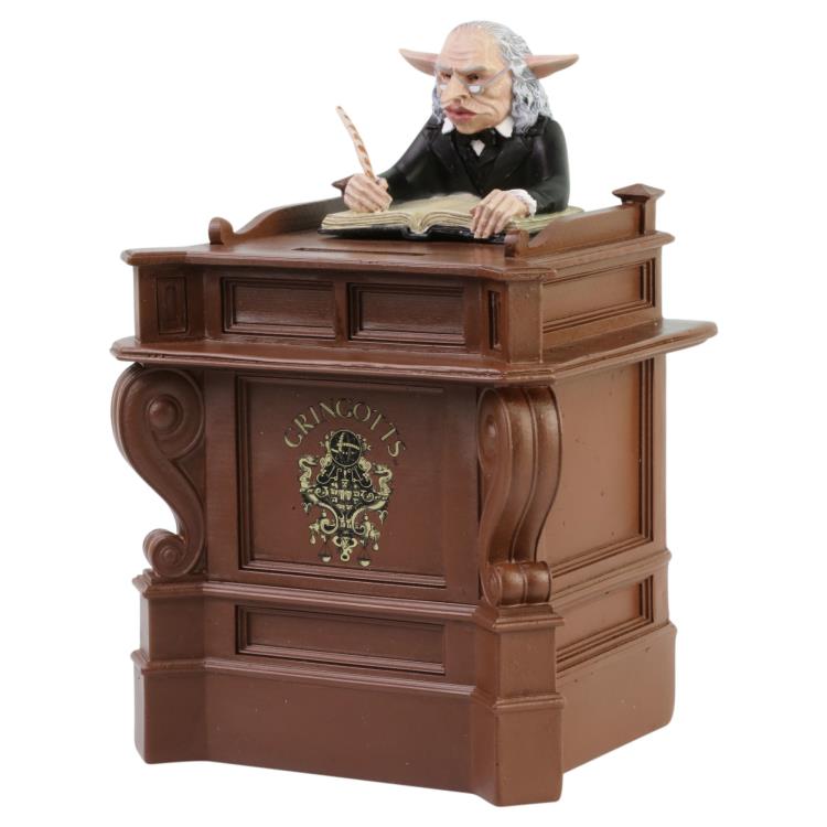 Harry Potter Gringotts Goblin Bank Gallery Image 3