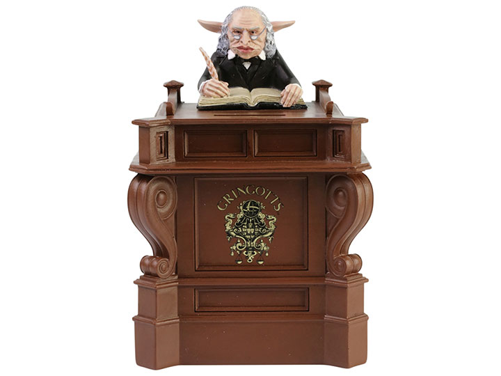 Harry Potter Gringotts Goblin Bank Gallery Image 1