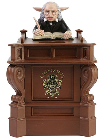 Harry Potter Gringotts Goblin Bank Gallery Image 2
