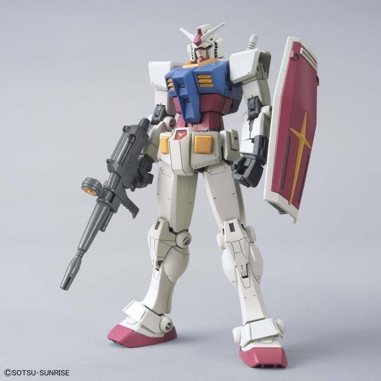 Mobile Suit Gundam HG RX-78-2 Gundam (Beyond Global) 1/144 Scale Model Kit Gallery Image 3