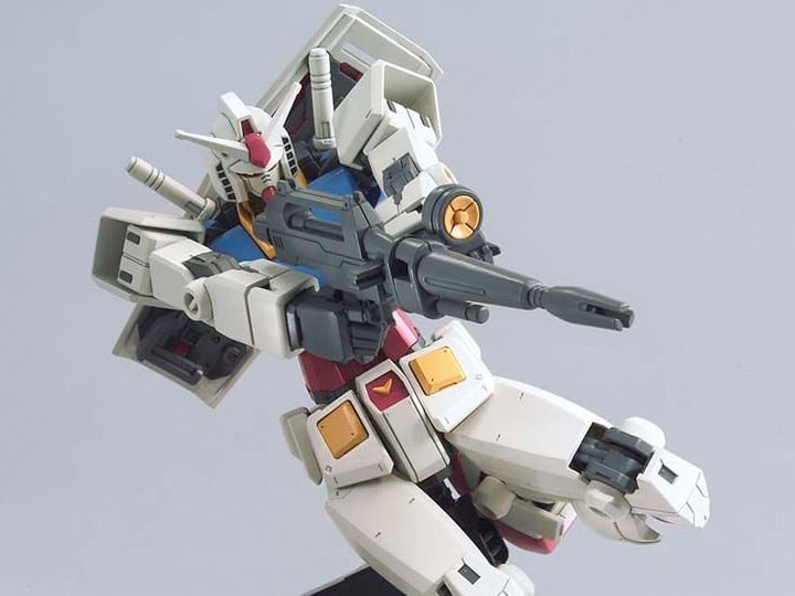 Mobile Suit Gundam HG RX-78-2 Gundam (Beyond Global) 1/144 Scale Model Kit Gallery Image 1