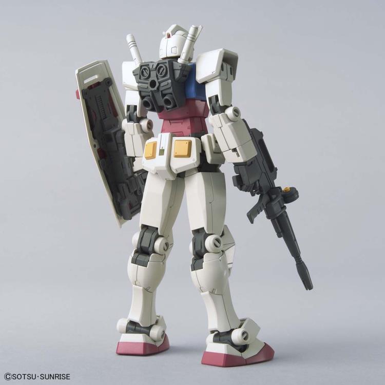 Mobile Suit Gundam HG RX-78-2 Gundam (Beyond Global) 1/144 Scale Model Kit Gallery Image 7