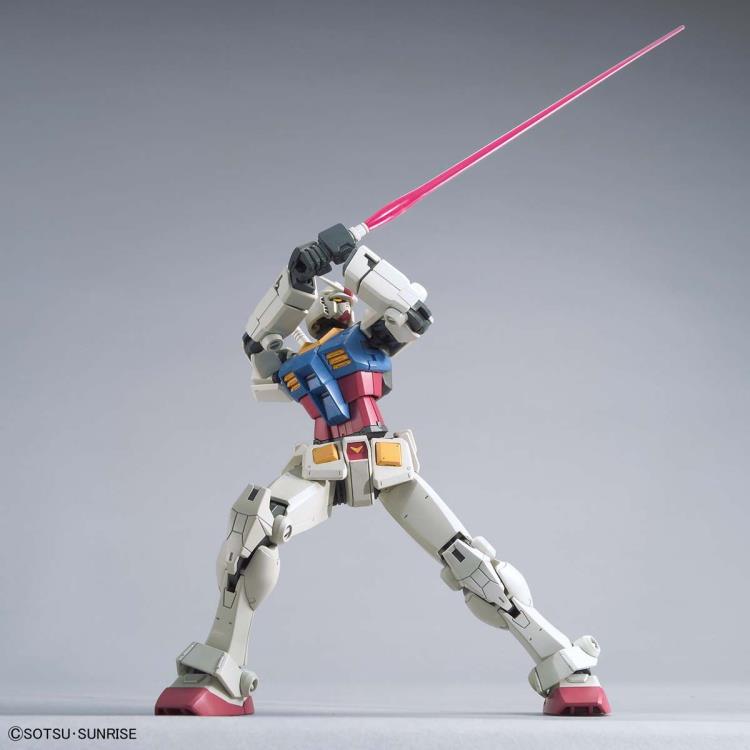 Mobile Suit Gundam HG RX-78-2 Gundam (Beyond Global) 1/144 Scale Model Kit Gallery Image 4