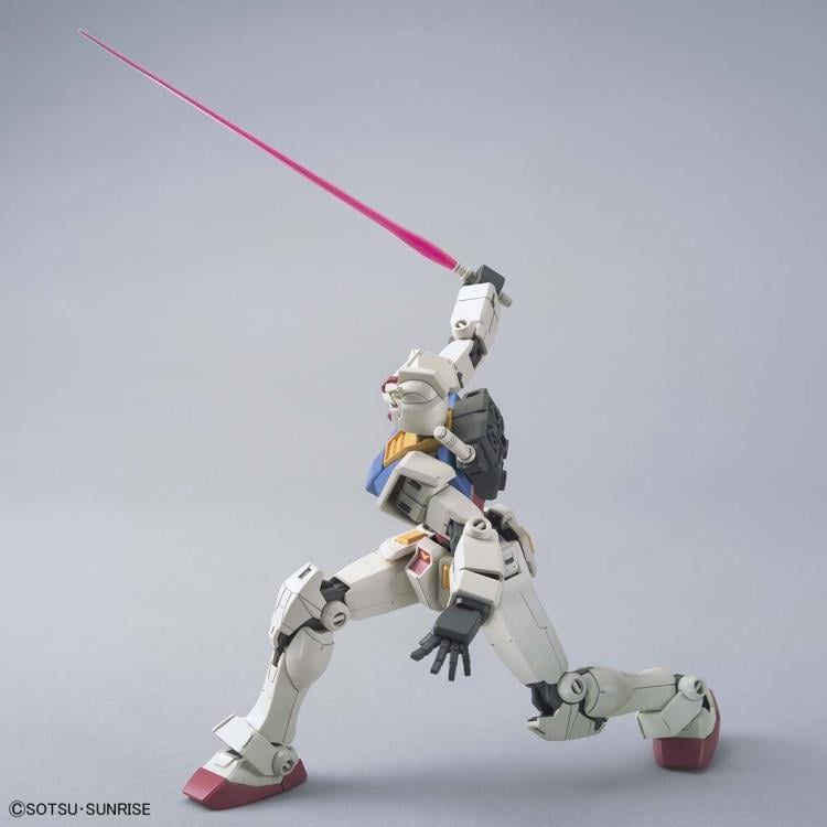 Mobile Suit Gundam HG RX-78-2 Gundam (Beyond Global) 1/144 Scale Model Kit Gallery Image 12