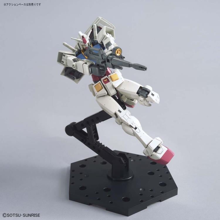 Mobile Suit Gundam HG RX-78-2 Gundam (Beyond Global) 1/144 Scale Model Kit Gallery Image 11