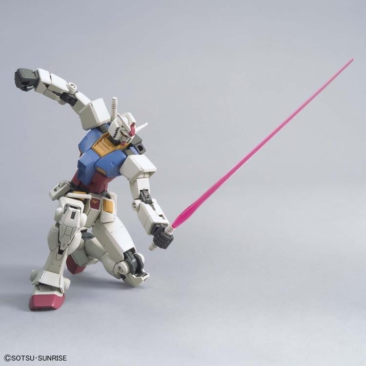 Mobile Suit Gundam HG RX-78-2 Gundam (Beyond Global) 1/144 Scale Model Kit Gallery Image 5