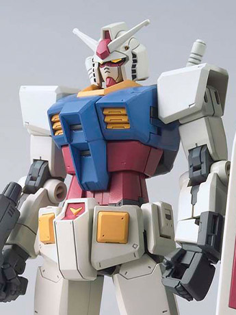 Mobile Suit Gundam HG RX-78-2 Gundam (Beyond Global) 1/144 Scale Model Kit Gallery Image 2