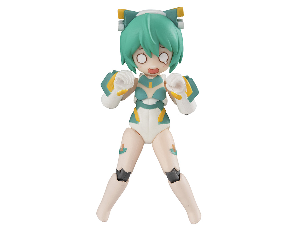 Alice Gear Aegis Desktop Army Sylphy II (Ganesha Armor) Gallery Image 8