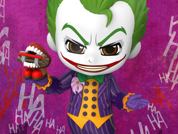 Batman: Arkham Knight Cosbaby The Joker Gallery Image 1
