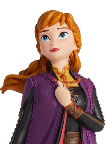 Frozen II Disney Showcase Anna Figurine Gallery Image 2