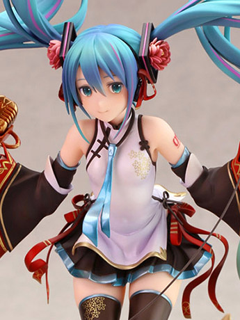 Vocaloid Hatsune Miku (Taiwan & Hong Kong Ver.) 1/8 Scale Miku Expo 2019 Figure Gallery Image 2