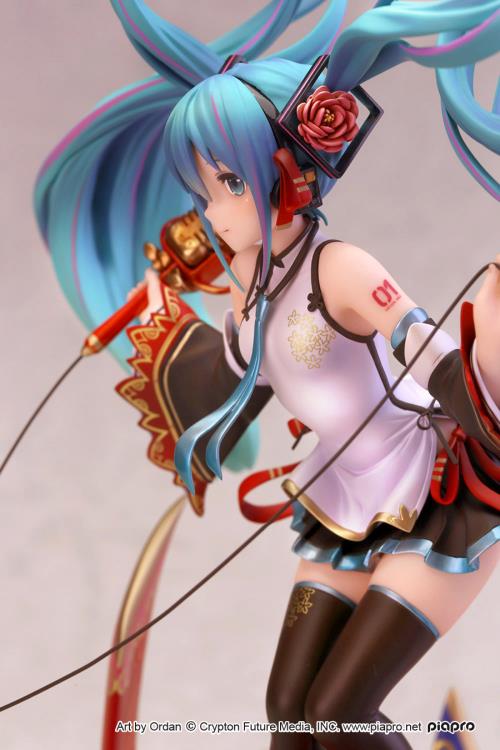 Vocaloid Hatsune Miku (Taiwan & Hong Kong Ver.) 1/8 Scale Miku Expo 2019 Figure Gallery Image 7